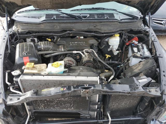 Photo 11 from auction – 2006 DODGE RAM 1500 S with VIN 1D7HU18266S708906