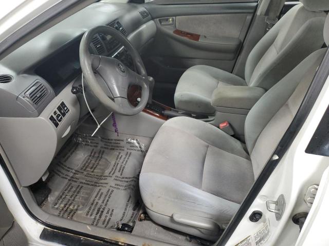 Photo 7 from auction – 2008 TOYOTA COROLLA CE with VIN 1NXBR32E28Z016922
