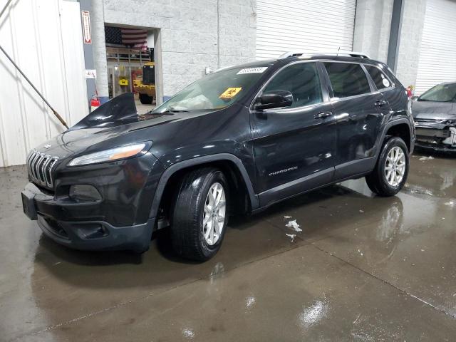 JEEP CHEROKEE L 2014 مع رقم تعريف المركبة 1C4PJMCS2EW248190 - صورة من المزاد