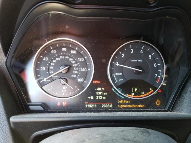 Photo 9 from auction – 2014 BMW 228 I with VIN WBA1F5C54EVV99774