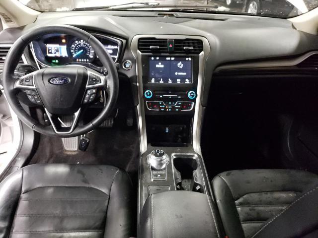 Photo 8 from auction – 2017 FORD FUSION SE with VIN 3FA6P0HD2HR275092