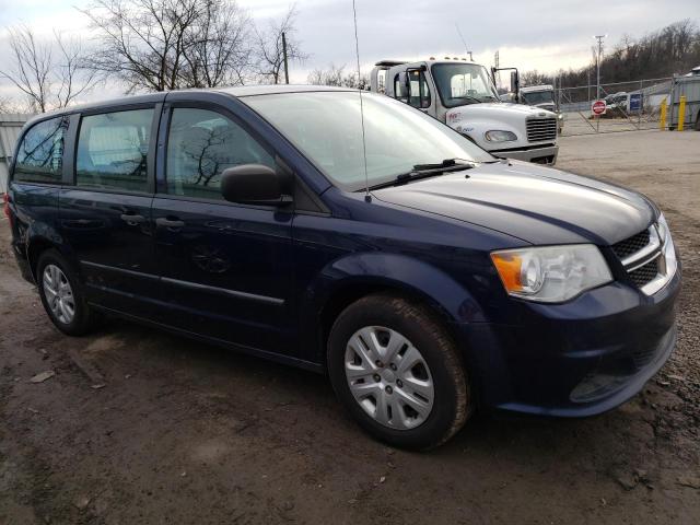 Photo 4 from auction – 2014 DODGE GRAND CARA with VIN 2C4RDGBG4ER316478