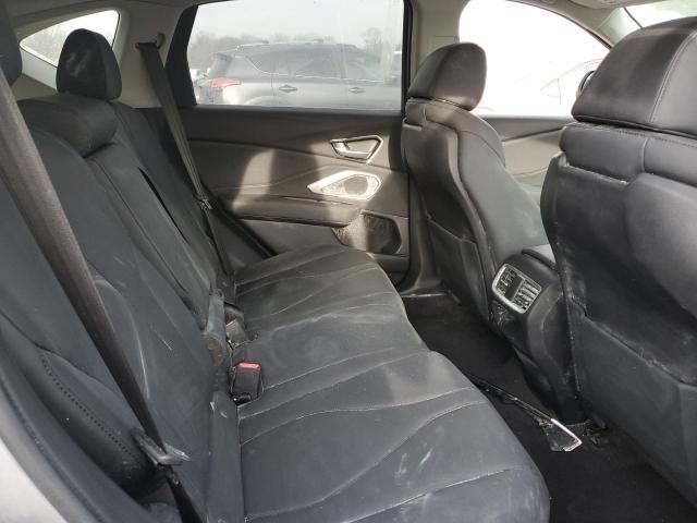 Photo 10 from auction – 2020 ACURA RDX with VIN 5J8TC2H32LL027249