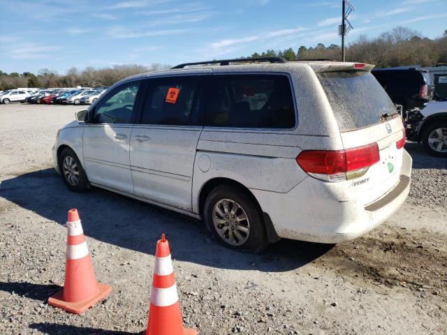 Photo 2 from auction – 2008 HONDA ODYSSEY EX with VIN 5FNRL38498B108718