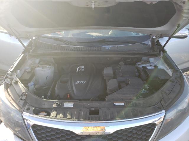 Photo 11 from auction – 2012 KIA SORENTO BA with VIN 5XYKT3A66CG308146