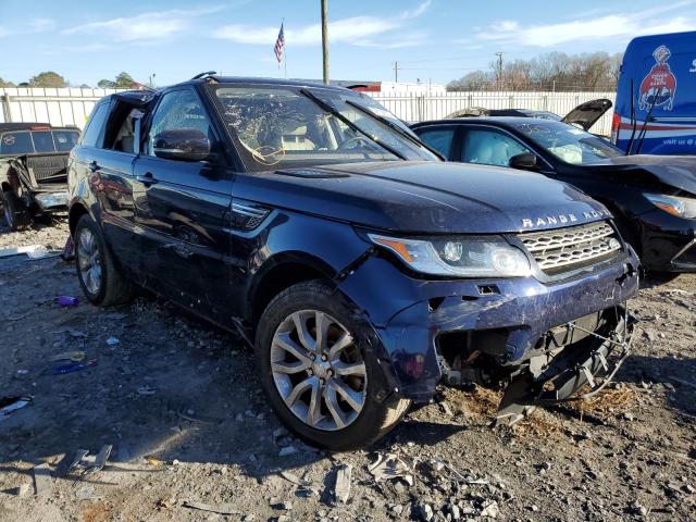 Photo 4 from auction – 2016 LAND ROVER RANGE ROVE with VIN SALWR2KF0GA550244