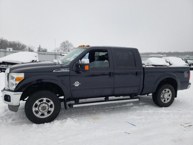 FORD F350 SUPER 2013 with VIN 1FT8W3BT0DEA50206 - Photo from auction