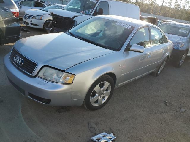 AUDI A6 3.0 QUA 2003 with VIN WAULT64B93N059877 - Photo from auction