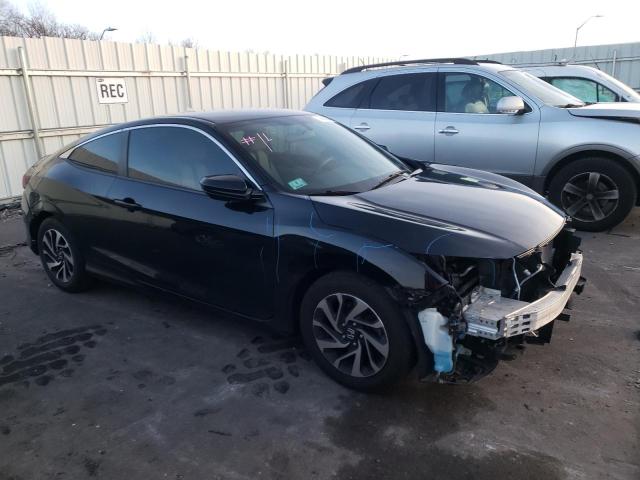 Photo 4 from auction – 2017 HONDA CIVIC LX with VIN 2HGFC4B52HH309608