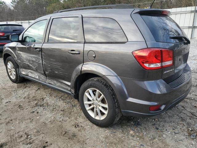 Photo 2 from auction – 2016 DODGE JOURNEY SX with VIN 3C4PDCBG6GT214518