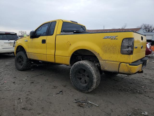 Photo 2 from auction – 2004 FORD F150 with VIN 1FTRF14W04KC00767