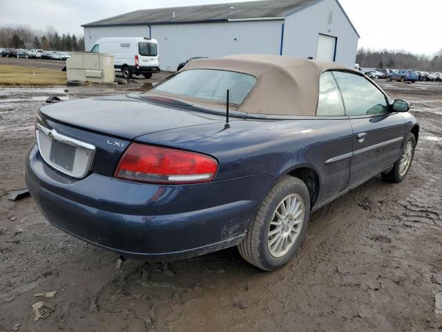 Photo 3 from auction – 2004 CHRYSLER SEBRING LX with VIN 1C3EL55R84N172128