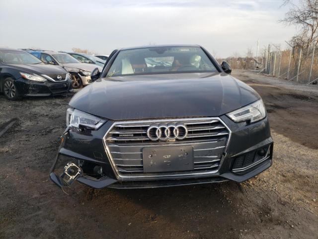 Photo 5 from auction – 2017 AUDI A4 PRESTIG with VIN WAUFNAF4XHN022434