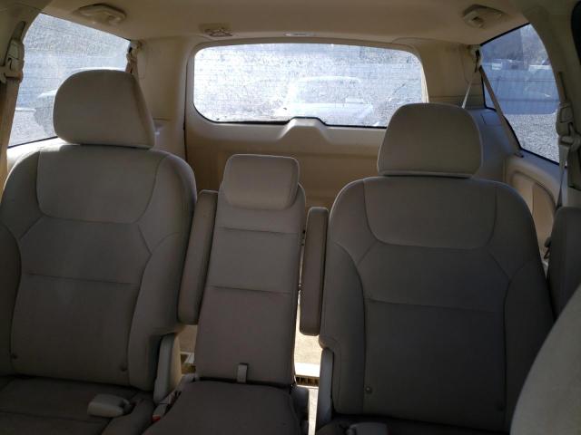 Photo 10 from auction – 2008 HONDA ODYSSEY EX with VIN 5FNRL38498B108718