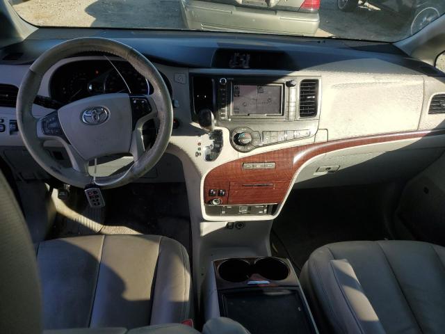 Photo 8 from auction – 2014 TOYOTA SIENNA XLE with VIN 5TDYK3DC6ES444894