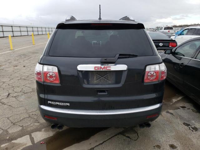 Photo 6 from auction – 2009 GMC ACADIA SLE with VIN 1GKER13D59J157387