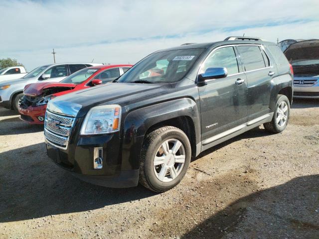 GMC TERRAIN SL 2014 with VIN 2GKALREKXE6372135 - Photo from auction