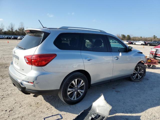 Photo 3 from auction – 2017 NISSAN PATHFINDER with VIN 5N1DR2MN8HC680647