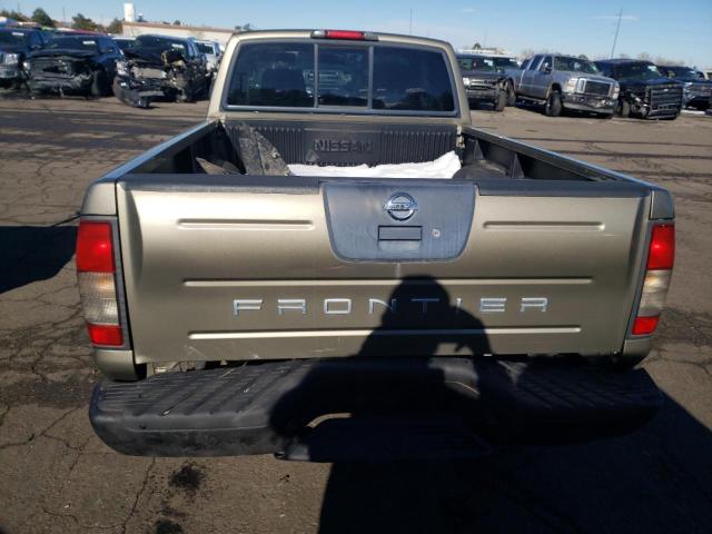 Photo 6 from auction – 2002 NISSAN FRONTIER K with VIN 1N6DD26S62C310663