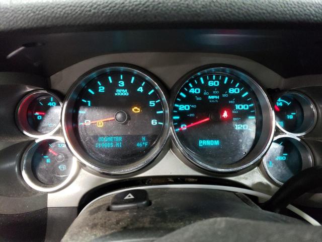 Photo 9 from auction – 2012 CHEVROLET SILVERADO with VIN 1GCPKSE72CF162658