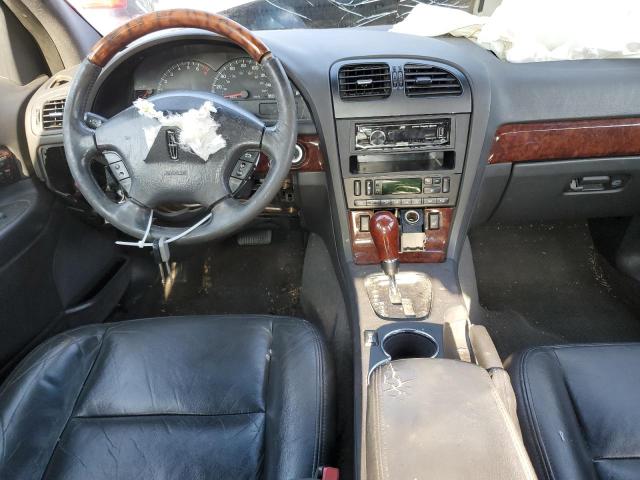 Photo 8 from auction – 2002 LINCOLN LS with VIN 1LNHM86S62Y672756
