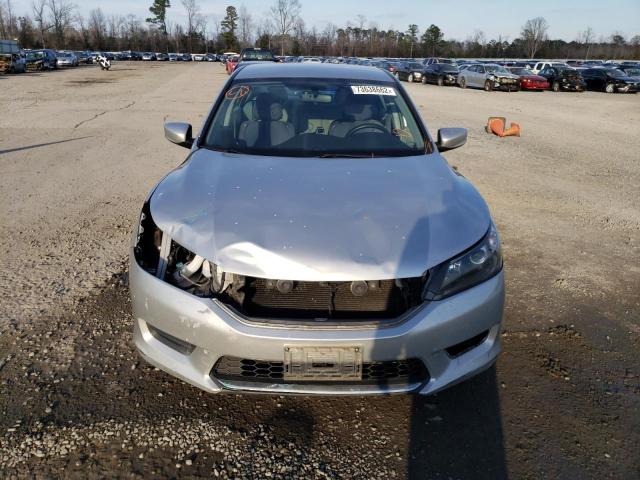 Photo 5 from auction – 2015 HONDA ACCORD LX with VIN 1HGCR2F38FA175343