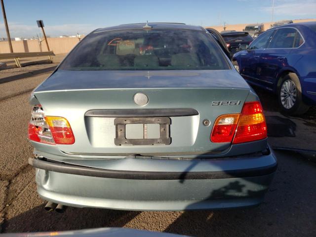 Photo 6 from auction – 2004 BMW 325 I with VIN WBAEV33414KR30164