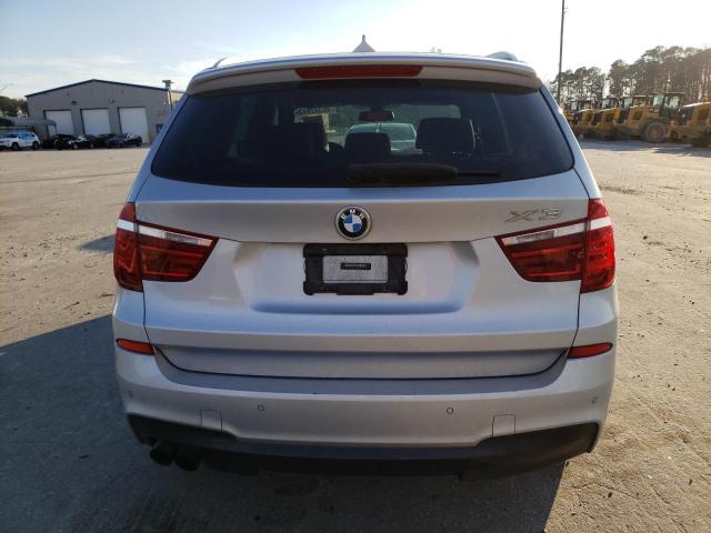 Photo 6 from auction – 2014 BMW X3 XDRIVE3 with VIN 5UXWX7C56E0E80317