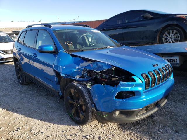 Photo 4 from auction – 2018 JEEP CHEROKEE L with VIN 1C4PJLCBXJD596223