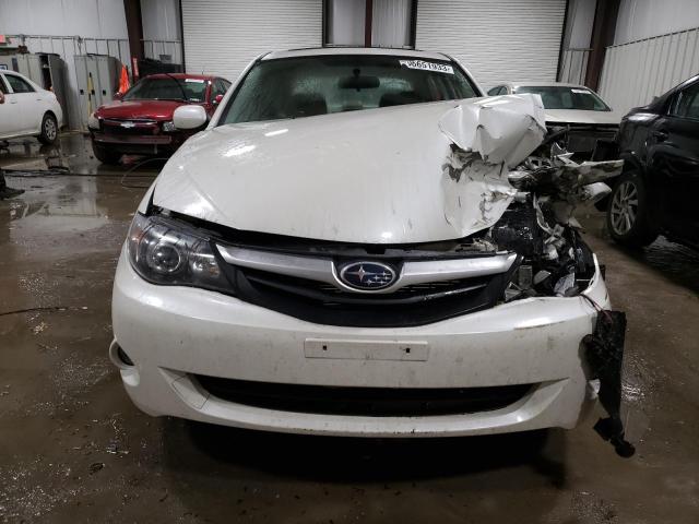 Photo 5 from auction – 2011 SUBARU IMPREZA 2. with VIN JF1GE6B69BH501936