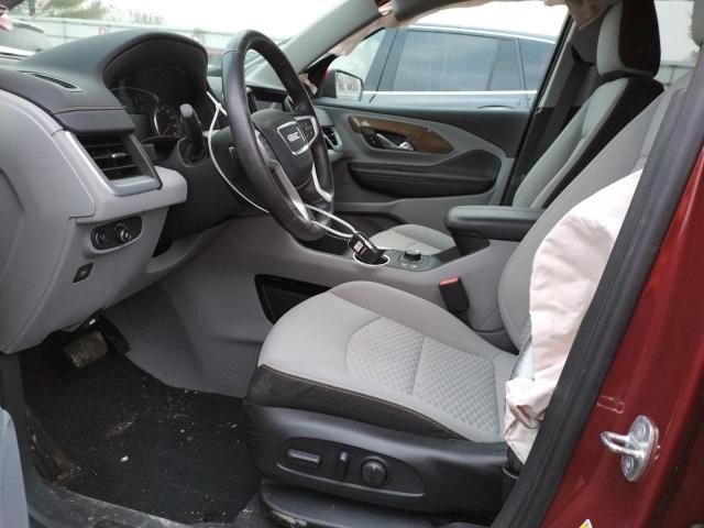 Photo 7 from auction – 2020 GMC TERRAIN SL with VIN 3GKALMEV9LL133486