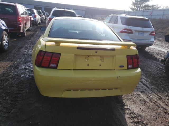 Photo 6 from auction – 2001 FORD MUSTANG with VIN 1FAFP40461F182081