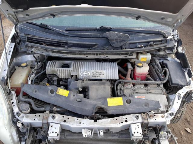 Photo 11 from auction – 2011 TOYOTA PRIUS with VIN JTDKN3DU3B5303742