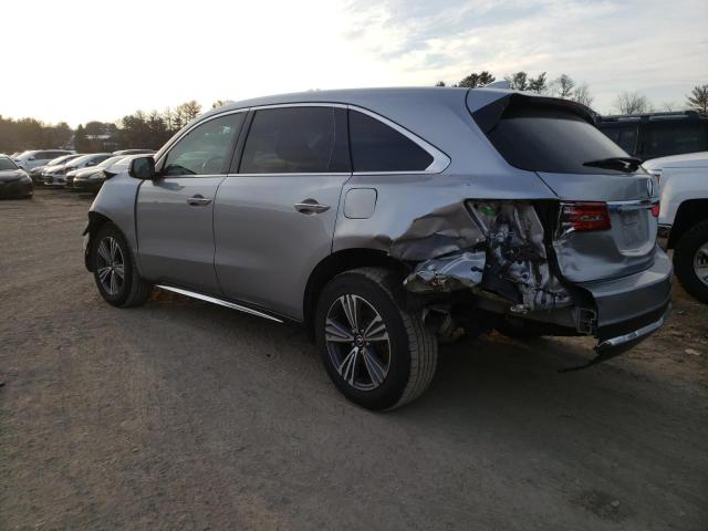 صورة رقم 2 من المزاد - 2017 ACURA MDX مع VIN 5FRYD4H31HB014742