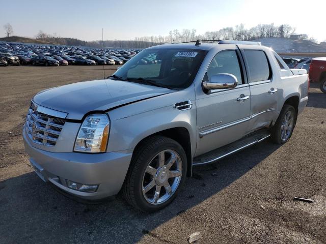 CADILLAC ESCALADE E 2011 with VIN 3GYT4MEF6BG124384 - Photo from auction