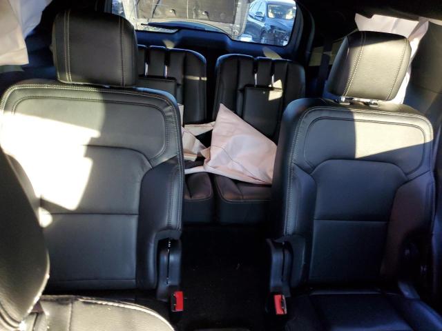 Photo 10 from auction – 2018 FORD EXPLORER L with VIN 1FM5K7F83JGB27013