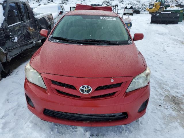 Photo 5 from auction – 2011 TOYOTA COROLLA ba with VIN 2T1BU4EE4BC626054
