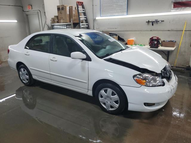 Photo 4 from auction – 2008 TOYOTA COROLLA CE with VIN 1NXBR32E28Z016922