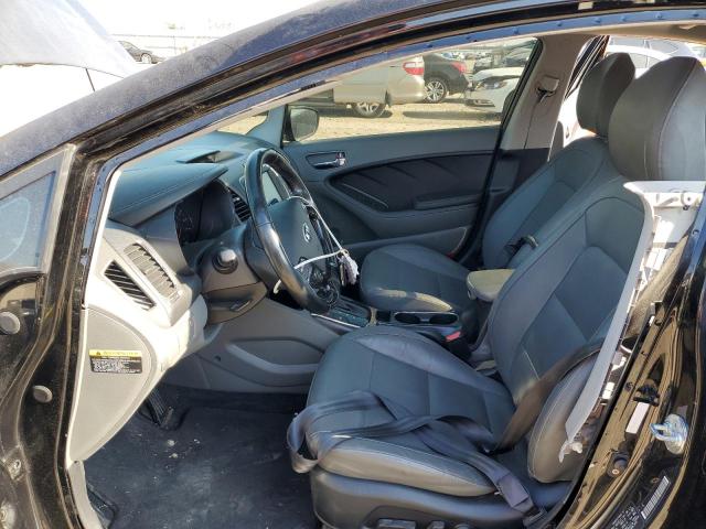 Photo 7 from auction – 2017 KIA FORTE EX with VIN 3KPFN4A84HE089663