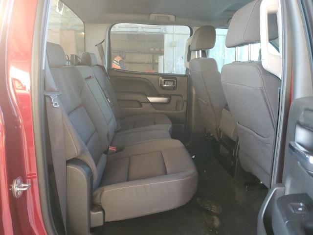 Photo 10 from auction – 2018 CHEVROLET SILVERADO with VIN 3GCPCREC0JG495794