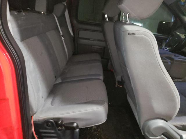 Фото 10 с аукциона – 2012 FORD F150 SUPER с VIN 1FTFX1CF5CFA47750