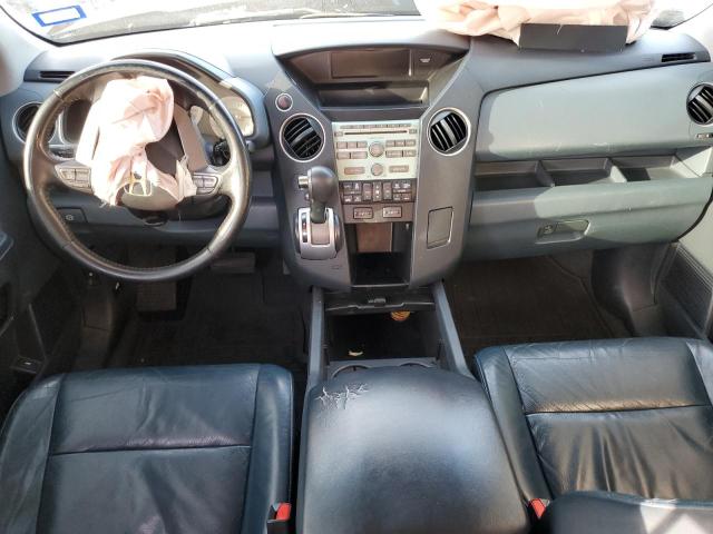 Фото 8 с аукциона – 2009 HONDA PILOT EXL с VIN 5FNYF38579B002832