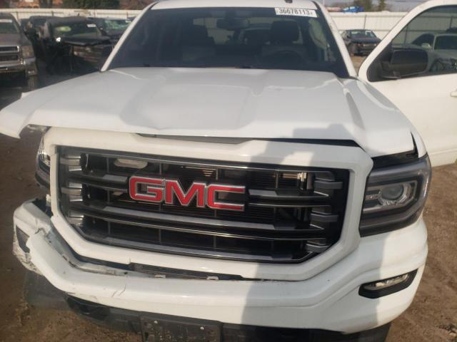 Photo 11 from auction – 2016 GMC SIERRA K15 with VIN 1GTV2NEC3GZ336537