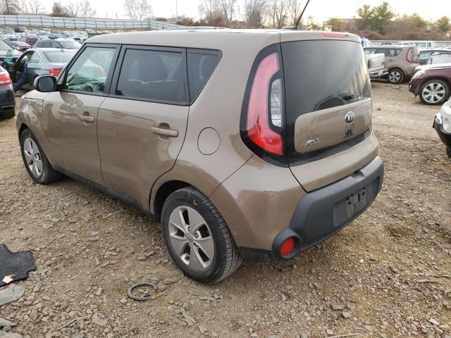 Photo 2 from auction – 2015 KIA SOUL with VIN KNDJN2A27F7133632