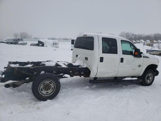 Photo 3 from auction – 2014 FORD F350 with VIN 1FT8W3BT5EEA39302