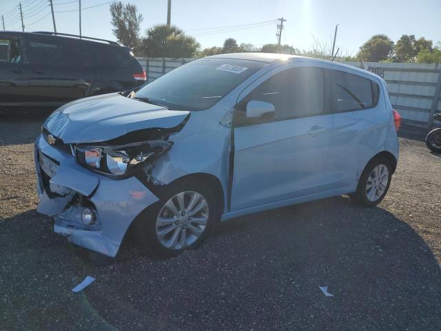 CHEVROLET SPARK 1LT 2016 with VIN KL8CD6SA8GC584370 - Photo from auction
