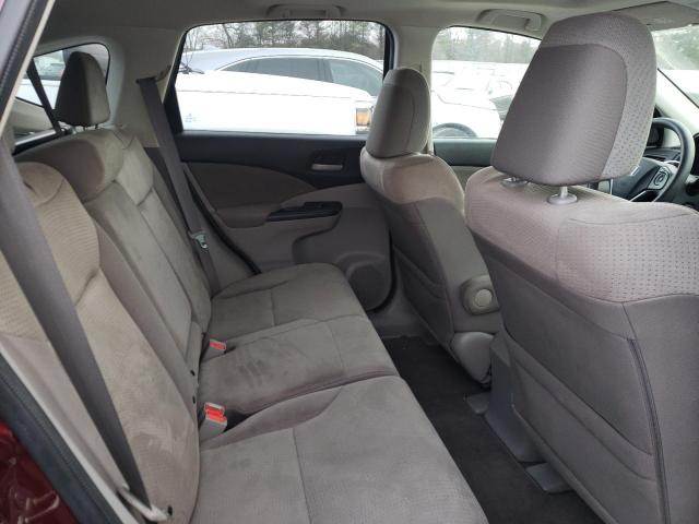 Photo 10 from auction – 2014 HONDA CR-V EX with VIN 5J6RM3H51EL009772