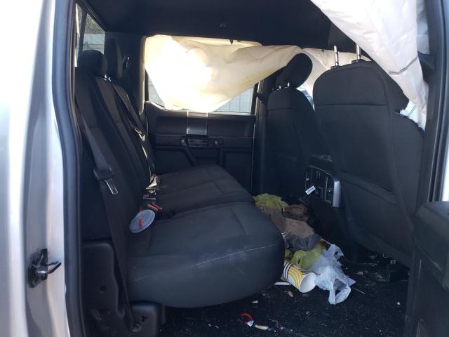 Photo 10 from auction – 2018 FORD F150 SUPER with VIN 1FTEW1EP6JFB84147