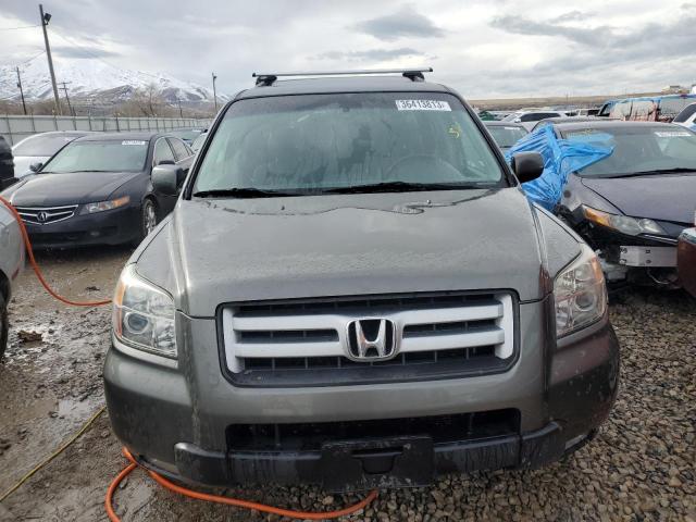 Photo 5 from auction – 2007 HONDA PILOT EXL with VIN 2HKYF18667H530177