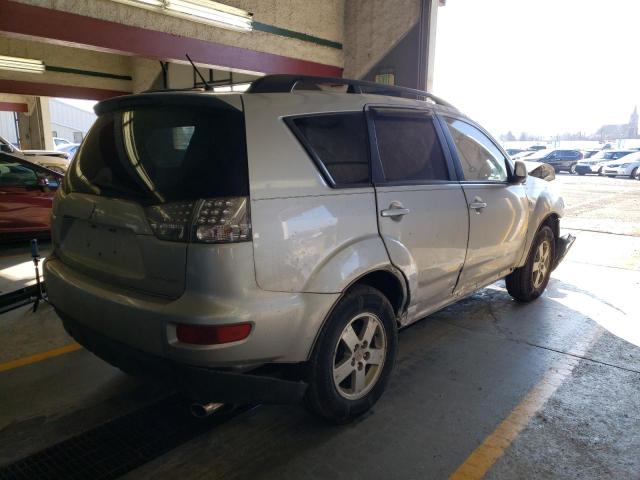 Photo 3 from auction – 2010 MITSUBISHI OUTLANDER with VIN JA4AS2AW0AZ004733